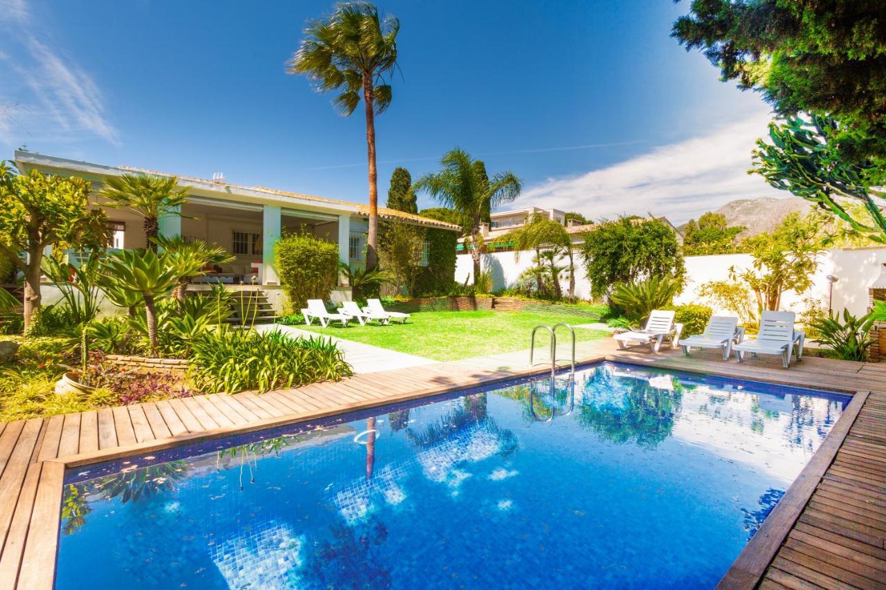 Lxr Benalmadena 4 Hab. Paradise Villa Exterior photo